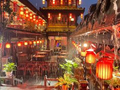 -小龙翻大江文化火锅(宽窄店)