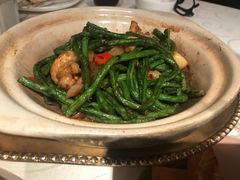 沙窝豇豆-汉唐宴长安食府