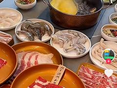 -小茉庐和牛自助火锅(龙湖万达店)