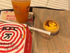 -肯德基(虹莘路店)