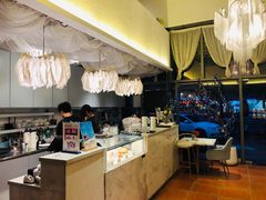 -伊斯坦布尔土耳其清真咖啡餐厅