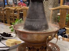 大堂-牛街·马辈儿涮肉(牛街二店)