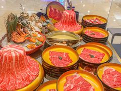 -一绪に寿喜烧(虹悦城店)