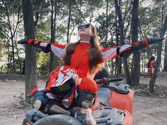 -芦仙山景区-飞越丛林探险乐园