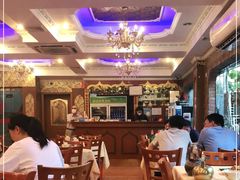 大堂-维吾尔餐厅(宜山路店)