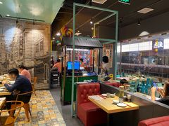 大堂-弄堂小笼包(天津南开大悦城店)