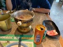 -亚马逊蒸汽活海鲜自助(LCM置汇旭辉广场店)