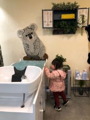 -马克叔叔儿童理发形象设计