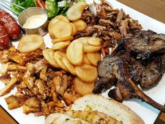 -HELLO MUSAE 拾光缪斯餐厅·纯正希腊风味(苏州中心店)