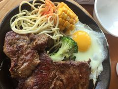 儿童欢乐牛排-佳纳客牛排(华亚欢乐城店)