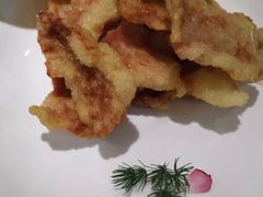 锅包肉-上关雪東北菜(中房金谊店)