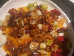 -万重锦·人文川菜馆(骡马市店)