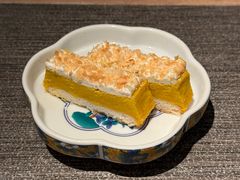南瓜蛋挞-炙柒Sekinana·精致日料(合生汇店)