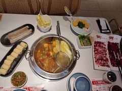 -左庭右院鲜牛肉火锅(新梅广场店)
