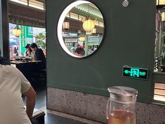 -绿茶餐厅(南昌王府井店)