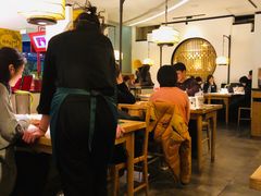 大堂-绿茶餐厅(西单老佛爷店)