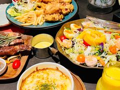 -赤火牛排(金狮广场店)