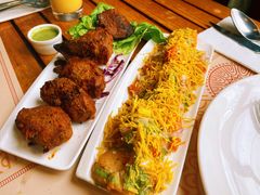 -克比叔叔印度餐厅Kebabs on the Grille(永康路分店)