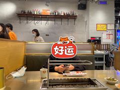大堂-白玉·朝鲜族烤串(深圳Kkone店)