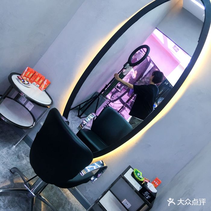 那茉造型(三里屯soho店)-图片-北京丽人-大众点评网