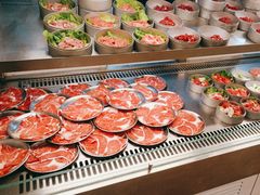 -晓沸牛肉海鲜小火锅(白湖亭万达广场店)