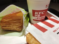 薯饼-肯德基(西单商场店)