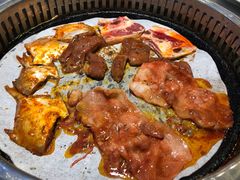 -鑫海汇海鲜烤肉自助(北国商城店)