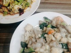 -老七饭馆 清真菜(光荣道总店)
