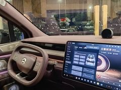 -蔚来体验中心(北京亦庄店)