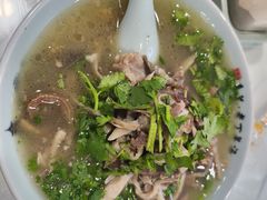 -清真喜兰老丁羊汤特色小吃