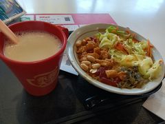 新宫保鸡丁饭套餐-永和大王(广渠店)