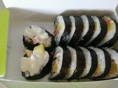 -金三顺紫菜包饭(大商新一百购物广场店)