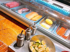 自助取餐区-汉巴味德(大悦城店)