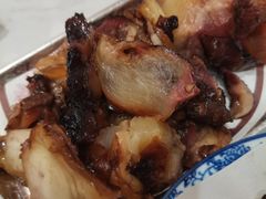 -东北小板凳地摊烧烤(泰来街店)