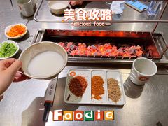 -白玉·朝鲜族烤串(深圳Kkone店)