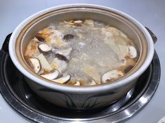 竹荪老鸭汤-gleeglee乐溢亦茶(合生汇店)