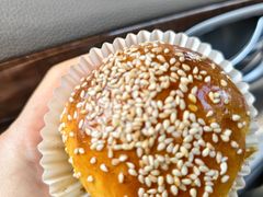 烤牛肉包子-丝路传奇·中国拉面航母店(北医三院店)