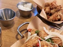 -富乐满韩国正宗炸鸡韩国料理(虹泉路店)