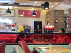 大堂-诺丁牛排(南京江宁万达店)