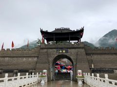 -大水川景区