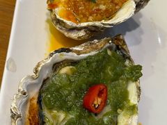 -小杨烤肉(朱雀店)