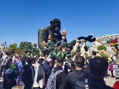 -大连海昌发现王国主题公园