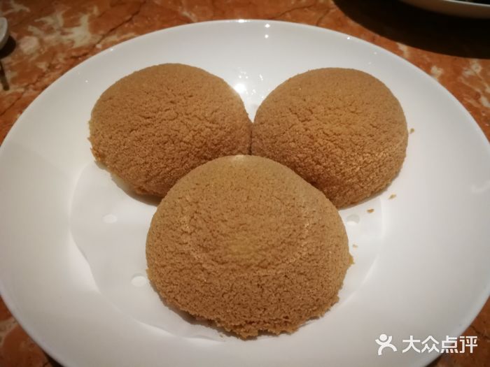 金玉满堂潮州酒楼(无限极荟购物广场店)酥皮牛奶包图片