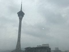 -澳门环岛游湾仔码头