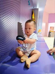 -奈尔宝·儿童乐园·亲子餐厅(星河湾店)