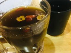 姜茶-玖鲜小笼(中山广场店)
