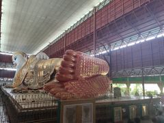 -ခြောက်ထပ်ကြီးရွှေသာလျောင်းဘုရားကြီး