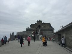 -南岳衡山风景名胜区-南岳大庙