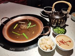 -京韵胡同·酱香羊蝎子火锅涮肉(长寿路店)