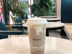 厚芋泥鲜奶-森茶(湛江万达店)